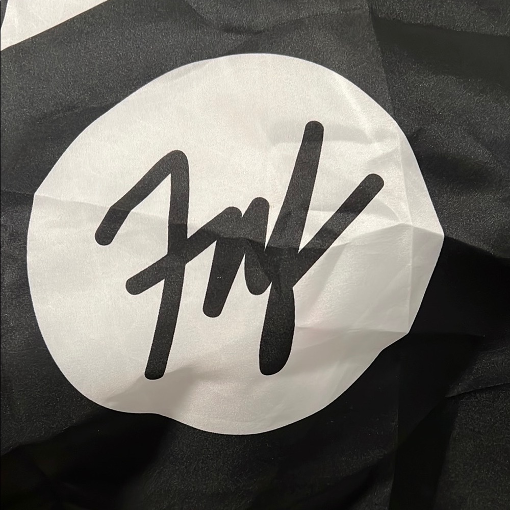 Flag Nor Fail Good Days Only Banner Flag